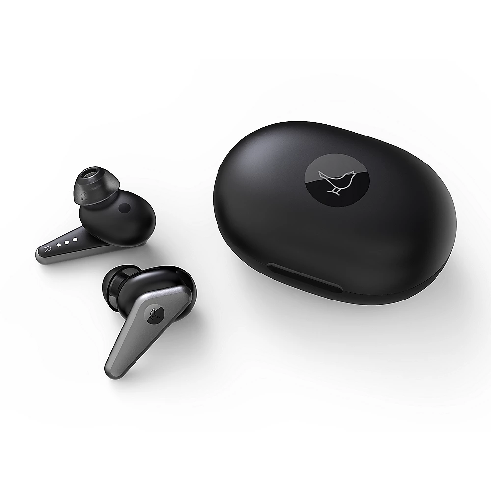 Bild zu In-Ear ANC Bluetooth-Kopfhörer Libratone Track Air+ True Wireless mit Ladebehälter für 149€ (Vergleich: 174,49€)