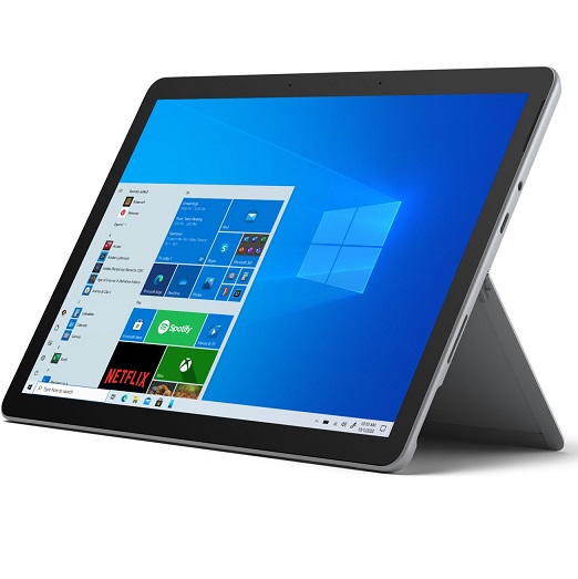 Bild zu 10,5 Zoll Tablet Microsoft Surface Go 2 (4425Y/128GB) für 344€ (Vergleich: 482,99€)