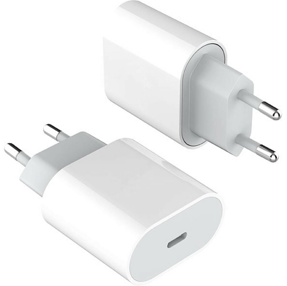 Bild zu iGuard Charger Schnellladegerät Netzteil 20W für Apple (USB-C auf Lightning) für 9,99€ (VG: 12,90€)