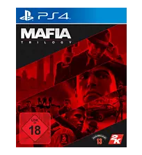 Bild zu Mafia: Trilogy (PS4, Xbox One, PC) für je 16,99€ zzgl. 4,99€ Versand (Vergleich: 29,85€)