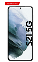 Bild zu [Knaller–schnell?] Samsung S21 für 49€ mit 12GB LTE Datenflat, SMS und Sprachflat im o2 Tarif für 19,99€/Monat