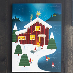 Bild zu IKEA Adventskalender (min. 10€ IKEA Geschenkkarten) ab 12,99€