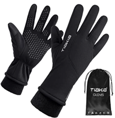 Bild zu Tiakia Unisex Handschuhe (4-lagig, atmungsaktiv) für 10,39€