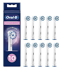Bild zu [Prime] 10 x Oral-B Sensitive Clean Aufsteckbürsten ab 20€ (VG: 32,40€)