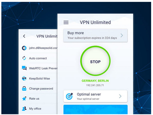 Bild zu [beendet] lebenslange VPN Mitgliedschaft & Passwort Manager für ~ 15,60€
