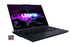 Bild zu LENOVO Legion 5 Gaming-Notebook mit AMD Ryzen 5, 16GB RAM, 512GB SSD, 15,6 Zoll für 1005,99€ (VG: 1206,99€)