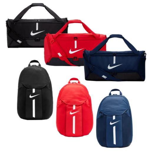Bild zu 2-teiliges Nike Taschen-Set Team mit Rucksack (26L) & Sporttasche (60L) für 29,90€ (VG: 41,71€)