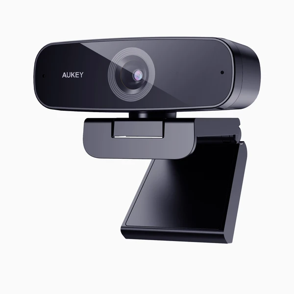 Bild zu 1.080p Webcam AUKEY PC-W3 für 12,42€