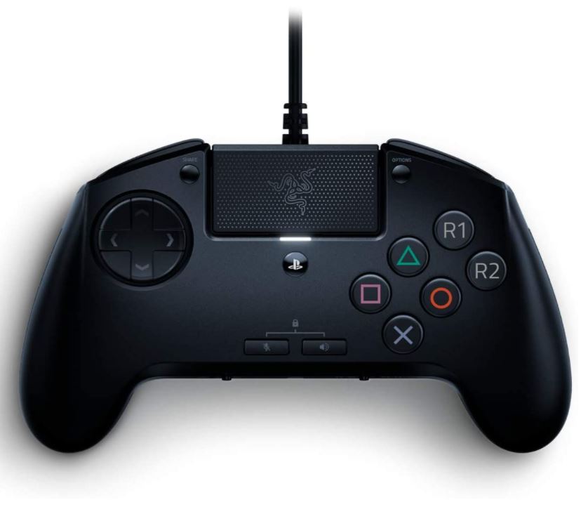 Bild zu Razer Raion für Playstation – Gaming Arcade Fightpad für PS4 und PS5 für 43,99€ (VG: 67,05€)