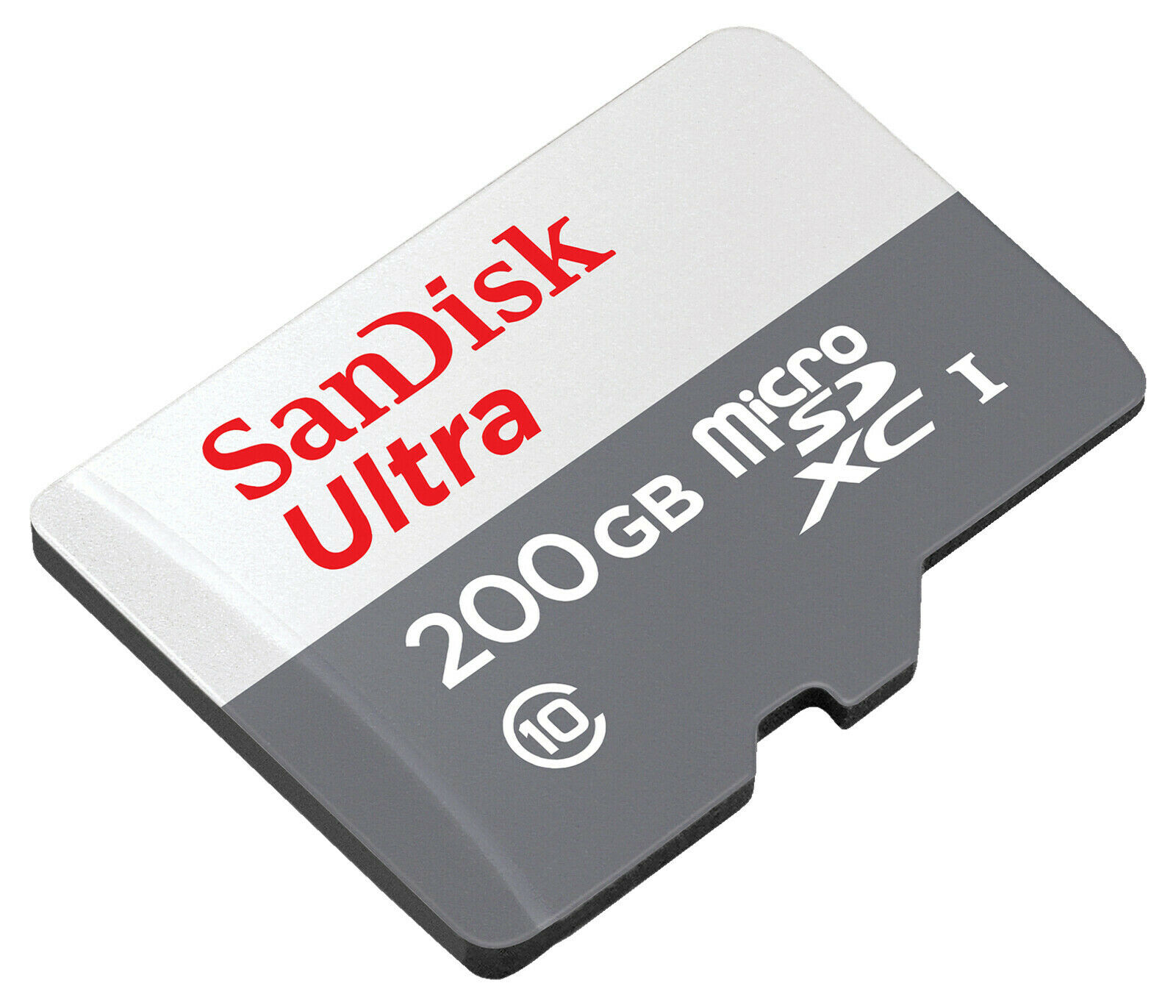 Bild zu 200 GB Sandisk micro SDCX Speicherkarte für 19,99€ (Vergleich: 25,99€)