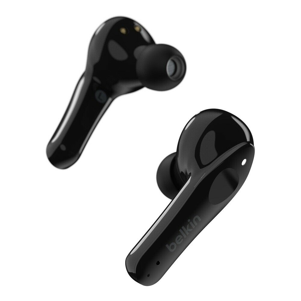 Bild zu In-Ear Bluetooth Kopfhörer Belkin Soundform Move Plus für 35,99€ (Vergleich: 48,05€)