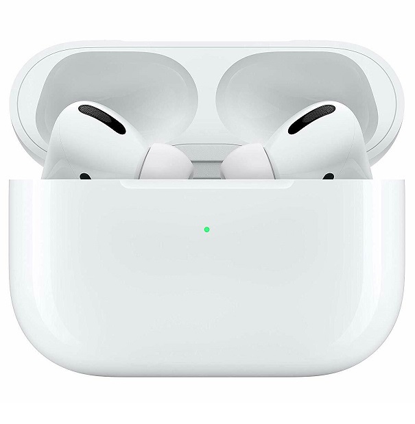 Bild zu In-Ear Kopfhörer Apple AirPods Pro für 184,45€ (Vergleich: 207,95€)