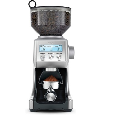 Bild zu Sage Appliances SCG820 Kaffeemühle für 199€ (Vergleich: 239,99€)