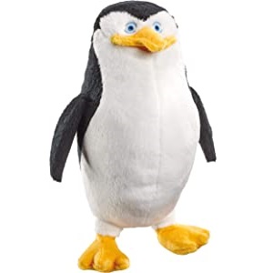 Bild zu 25cm Plüschfigur DreamWorks Madagascar Pinguin Skipper (Schmidt Spiele 42710) für 12,99€ (Vergleich: 16,99€)