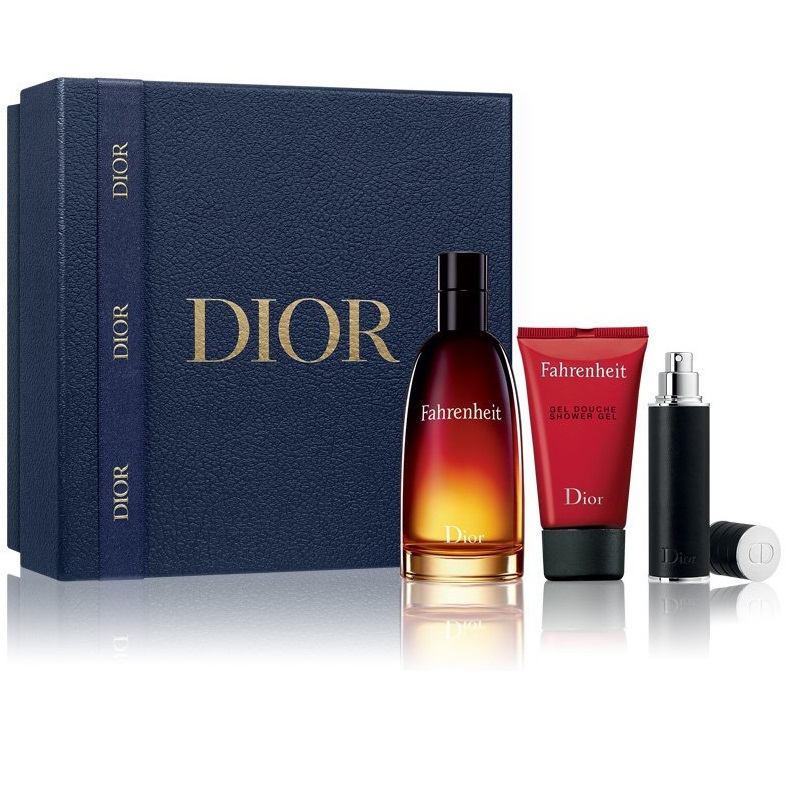 Bild zu Dior Fahrenheit Eau de Toiltette Jewel Geschenkbox für 60,84€ (Vergleich: 83,80€)