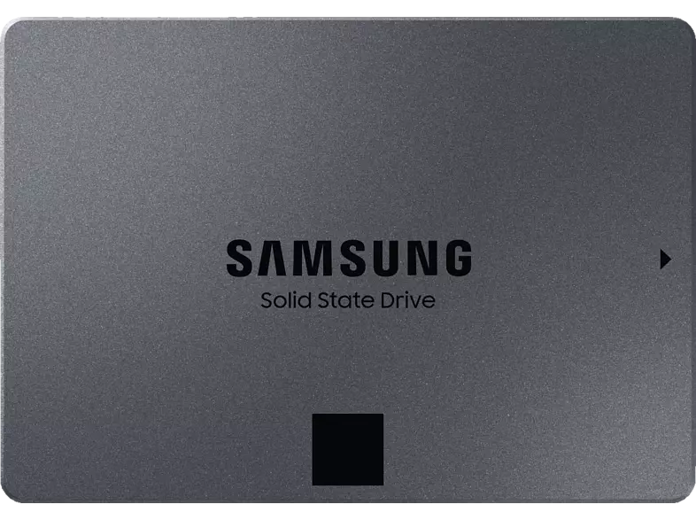 Bild zu 1TB interne 2,5 Zoll SSD Samsung QVO MZ-77Q1T0B/EU für 69€ (Vergleich: 84,47€)