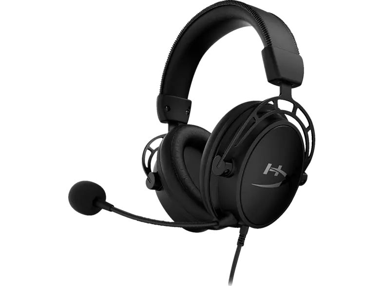 Bild zu Over-Ear Gaming-Headset HYPERX Cloud Alpha Blackout schon ab 49€ (Vergleich: 69,66€)