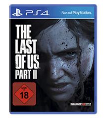 Bild zu The Last of Us Part II – Standard Edition [PlayStation 4] (Uncut) für 15€ (Vergleich: 22,94€)