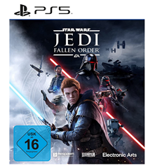 Bild zu Amazon Prime: Star Wars Jedi: Fallen Order [Playstation 5] für 14,99€ (VG: 23,83€)