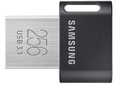 Bild zu Amazon Prime: Samsung FIT Plus 256GB Typ-A 400 MB/s USB 3.1 Flash Drive für 24,99€ (VG: 34,99€)
