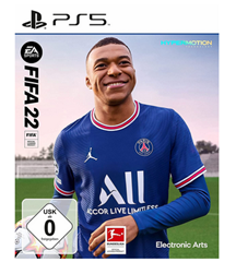 Bild zu FIFA 22 – PlayStation 5 Disc Version für 37,50€ (VG: 42,95€)