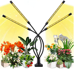 Bild zu LED Pflanzenlampe für Zimmerpflanzen mit 40W und 160 LEDs für 10,79€