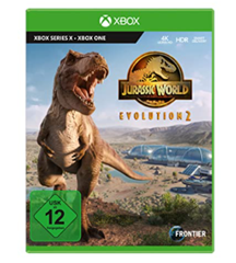 Bild zu Jurassic World Evolution 2 (Xbox) für 39,99€ (Vergleich: 48,85€)