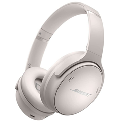 Bild zu Bose QuietComfort 45 Bluetooth in weiß für 212,37€ (VG: 295€)