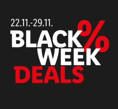 Bild zu LIDL: Black Week Deals + gratis Versand ab 49€