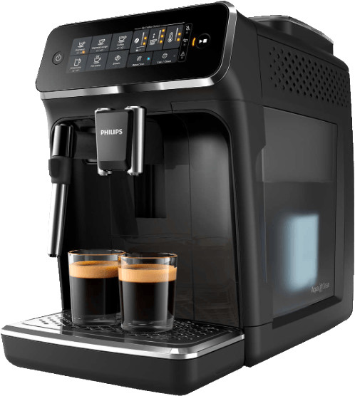 Bild zu Philips Domestic Appliances EP3221/40 Kaffeevollautomat für 4 Kaffeespezialitäten für 270,99€ (VG: 302,68€)