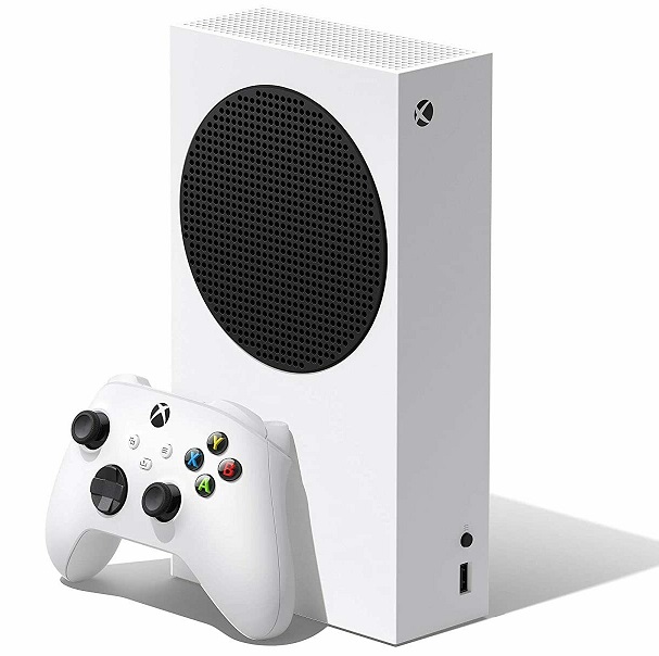 Bild zu [bis 12 Uhr] Microsoft Xbox Series S (512GB) für 259,90€ (Vergleich: 279,90€)