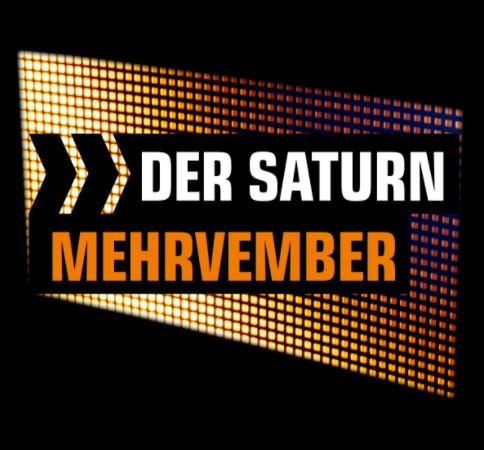 Bild zu Saturn „MEHRVEMBER“: viele tolle Angebote aus allen Bereichen