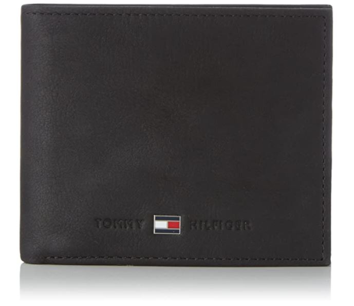 Bild zu Amazon: Tommy Hilfiger Geldbörsen – z.B: Tommy Hilfiger Eton für 22,68€ (VG 33,12€)