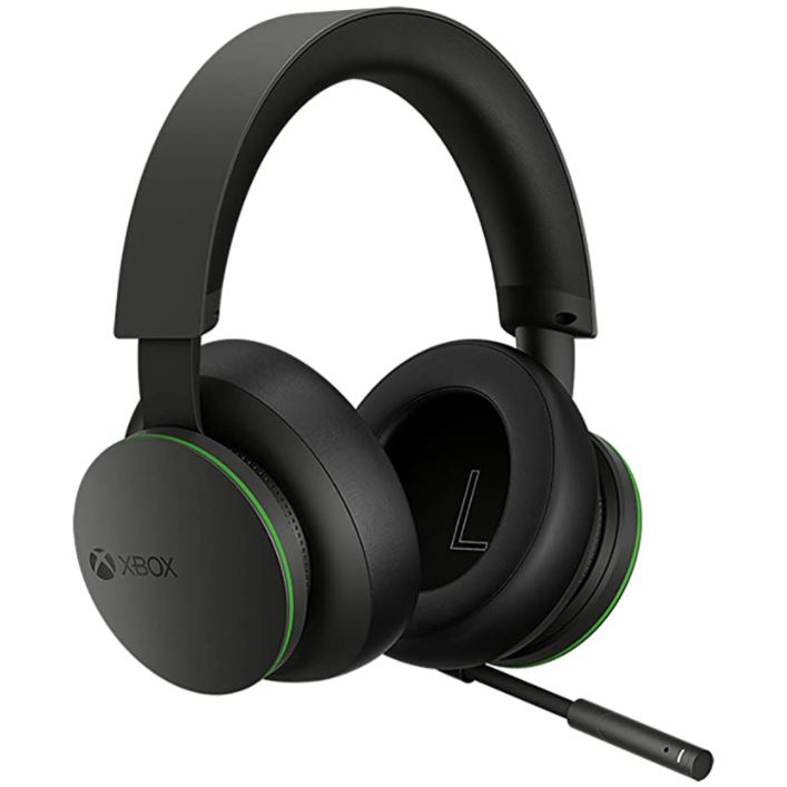 Bild zu Amazon.fr: Microsoft Xbox Wireless Headset für 84,03€ (VG: 99€)