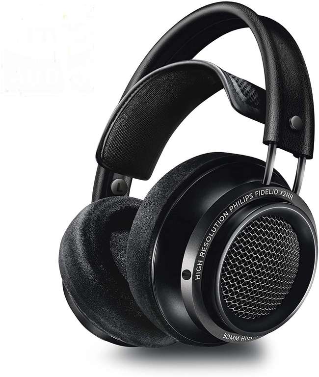 Bild zu Over-Ear Kopfhörer Philips Fidelio X2HR/00 für 94,11€ (Vergleich: 117,10€)