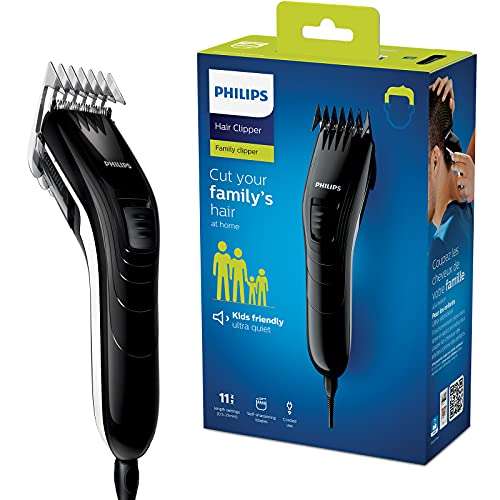 Bild zu Haarschneider Philips QC5115/15 Series 3000 für 14,99€ (Vergleich: 20,99€)
