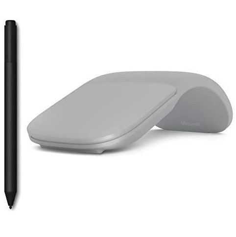 Bild zu Microsoft Surface Pen und Microsoft Surface Arc Maus für 58,87€ (Vergleich: 109,77€)