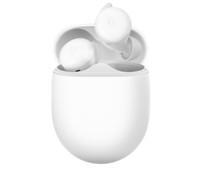 Bild zu Google Pixel Buds A-Series In-ear Kopfhörer in Clearly White für 59€ (Vergleich: 88,30€)