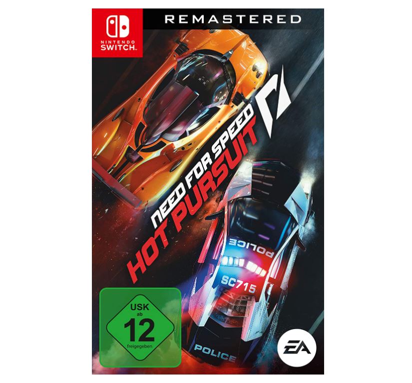 Bild zu Amazon Prime: Need for Speed Hot Pursuit Remastered [Nintendo Switch] für 19,99€ (VG: 32,26€)