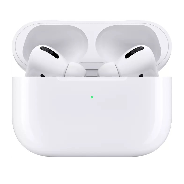 Bild zu In-Ear Bluetooth Kopfhörer Apple AirPods Pro (mit MagSafe Ladecase) + 20€ MediaMarkt-Gutschein für 189€ (Vergleich: 212€)