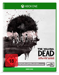 Bild zu The Walking Dead: The Telltale Definitive Series – [Xbox One] für 9,99€ (Vergleich: 18,38€)
