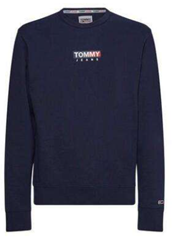 Bild zu TOMMY Jeans Sweatshirt (100% Baumwolle, 2 Farben verfügbar) für 49,72€ (Vergleich: 57,94€)