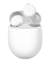 Bild zu GOOGLE Pixel Buds A-Series In-ear Kopfhörer Bluetooth Clearly White für 59€ (Vergleich: 88,31€)