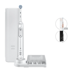 Bild zu Elektrische Zahnbürste Oral-B Genius X 20000N für je 85,90€ (Vergleich: 104,95€)