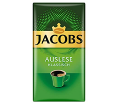 Bild zu [Prime] Jacobs Filterkaffee Auslese: Klassisch, 500 g gemahlener Kaffee für 3,35€