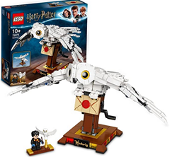 Bild zu LEGO 75979 Harry Potter Hedwig mit beweglichen Flügeln für 33,89€ (VG: 43,49€)