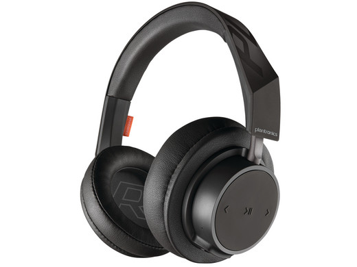 Bild zu Over-Ear Buetooth Kopfhörer Plantronics Backbeat Go 600 für 35,90€ (Vergleich: 57,95€)