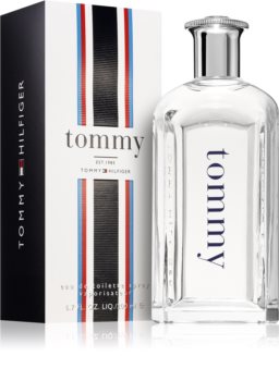 Bild zu Herrenduft Tommy Hilfiger Tommy EdT (200ml) und Tommy Hilfiger Kosmetiktasche für 35,90€ (Vergleich: 42,99€)