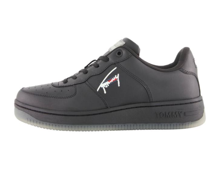 Bild zu Tommy Jeans Herren Sneaker GLOW IN THE DARK für 65,72€ (VG: 84,90€)