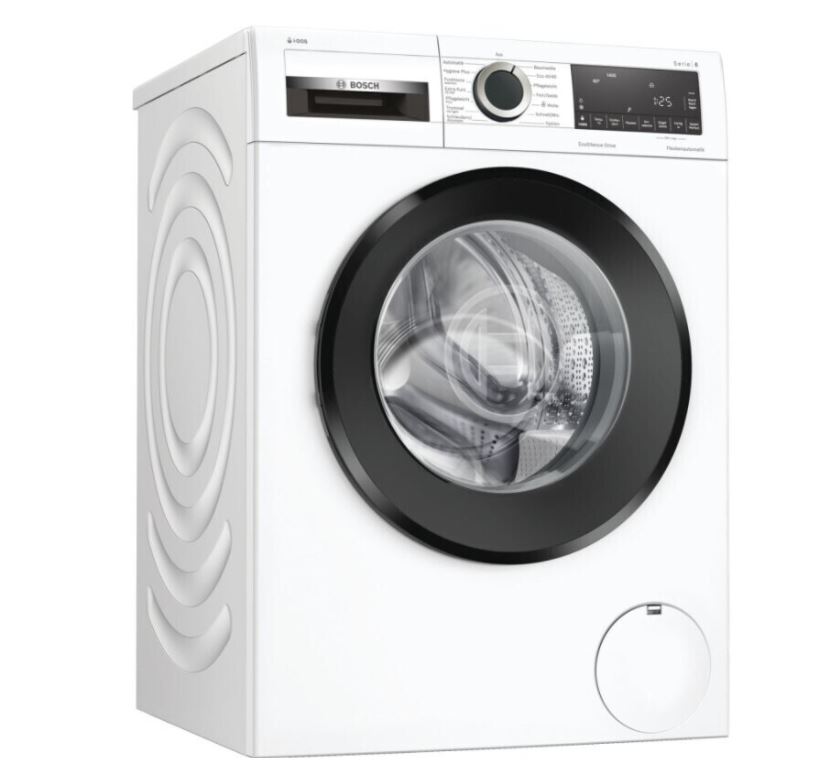 Bild zu BOSCH WGG154IDOS Waschmaschine (10 kg, 1400 U/Min., C) ab 569,40€ (VG: 624€)